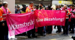 Berlin airports cancel more than 50 flights-TVC