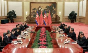 China, S/Korea call for concessions,ask U.S, N/Korea to end standoff-TVC