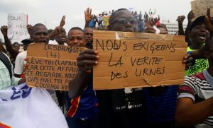 Congo rejects AU demand to delay announcing final election result-TVC