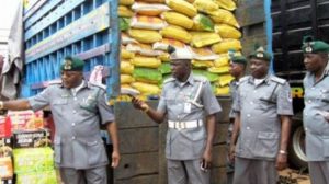 Customs arrest 21 Suspects, sieze goods worth N218 million -TVC