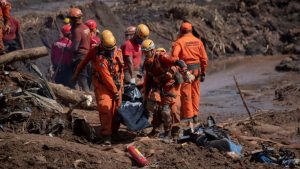 Brazil dam collapse: Death toll rises to 65, 279 persons still missing
