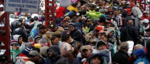 Ecuador murder: Govt. to create ”special permit” for Venezuelan immigrants-TVC