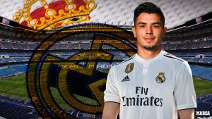 Diaz signs for Real Madrid football transfer-TVC