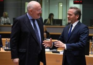 EU places Iran intelligence unit, two staff on terrorism list over assassination plans in Europe-TVC