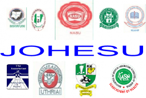 JOHESU strike: Union issues 15 day notice to Minister of Labour-TVC