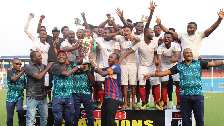 Kada stars emerge champion of NNL playoffs, beat insurance on penalties-TVC