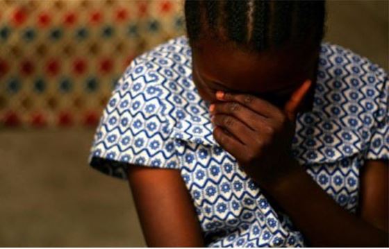 Islamic cleric caught on camera defiling a five-year old girl
