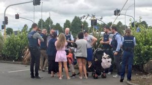 British tourists asked to leave New Zealand after shoplifting and causing chaos-TVC