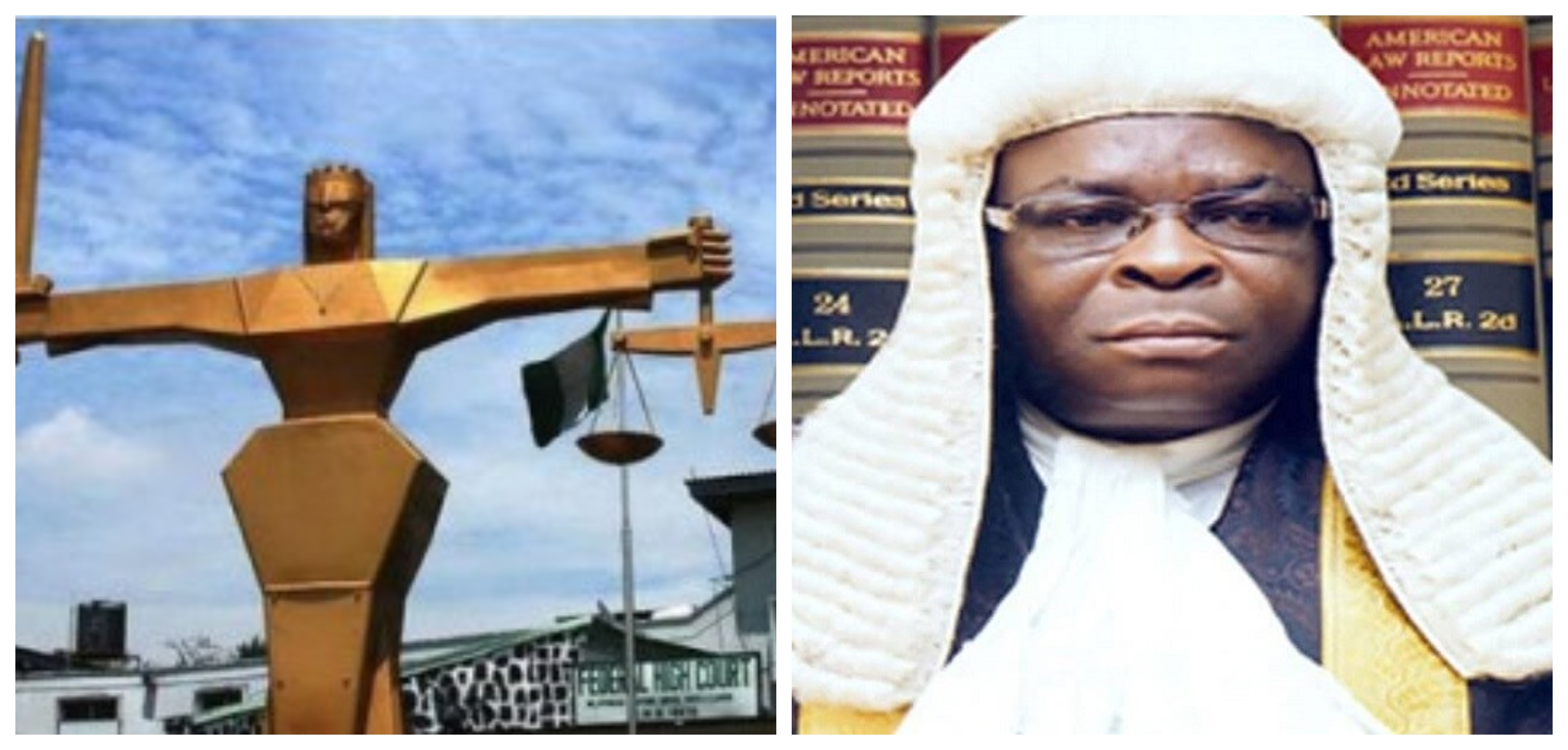 Appeal court orders CCT to halt trial proceedings on CJN’s trial-TVC