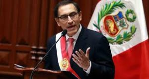 Peruvian President, Martin promises to fight corruption-TVC