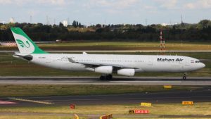 Germany bows to U.S pressure, bans Iranian airline from its airspace-TVC