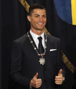 Portugal considers withdrawing Ronaldo’s honour after tax fraud fine