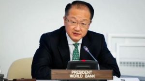World Bank Group President, Jim Young resigns -TVC