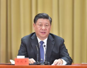 China president, Xi pledges sincerity for peaceful reunification-TVC