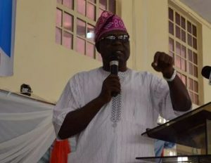 Bashir Bolarinwa-TVC