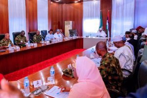 Buhari-meets-with-governors