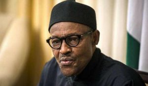Buhari mourns