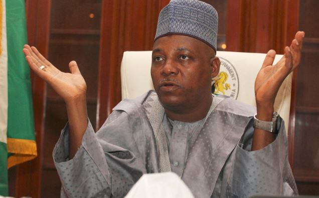 Borno state Governor reacts to attack on his convoy by suspected insurgents