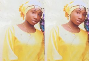 Dapchi-Leah Sharibu