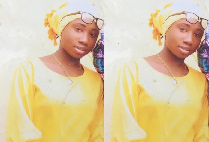 Dapchi-Leah Sharibu