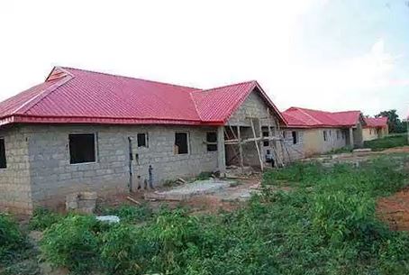 Ekiti housing programme
