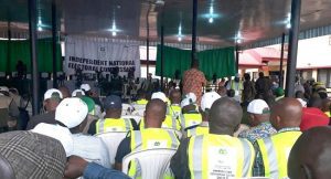 INEC-collation-centre