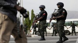 Nigeria-Police-PDP