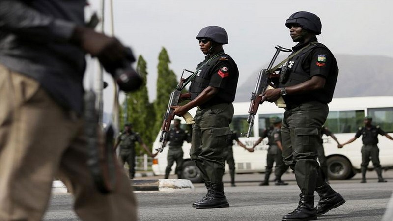 Nigeria-Police-PDP