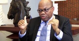 Olisa Agbakoba-TVC