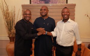 Presidential-aspirants