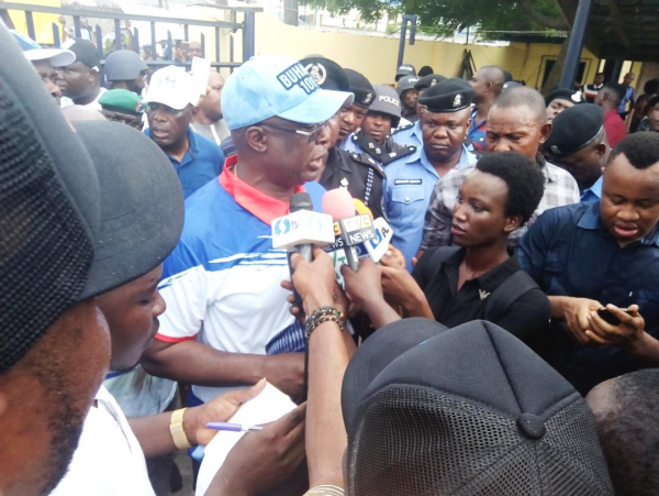 Timipre-sylva-Bayelsa