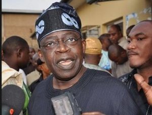 Tinubu-Election