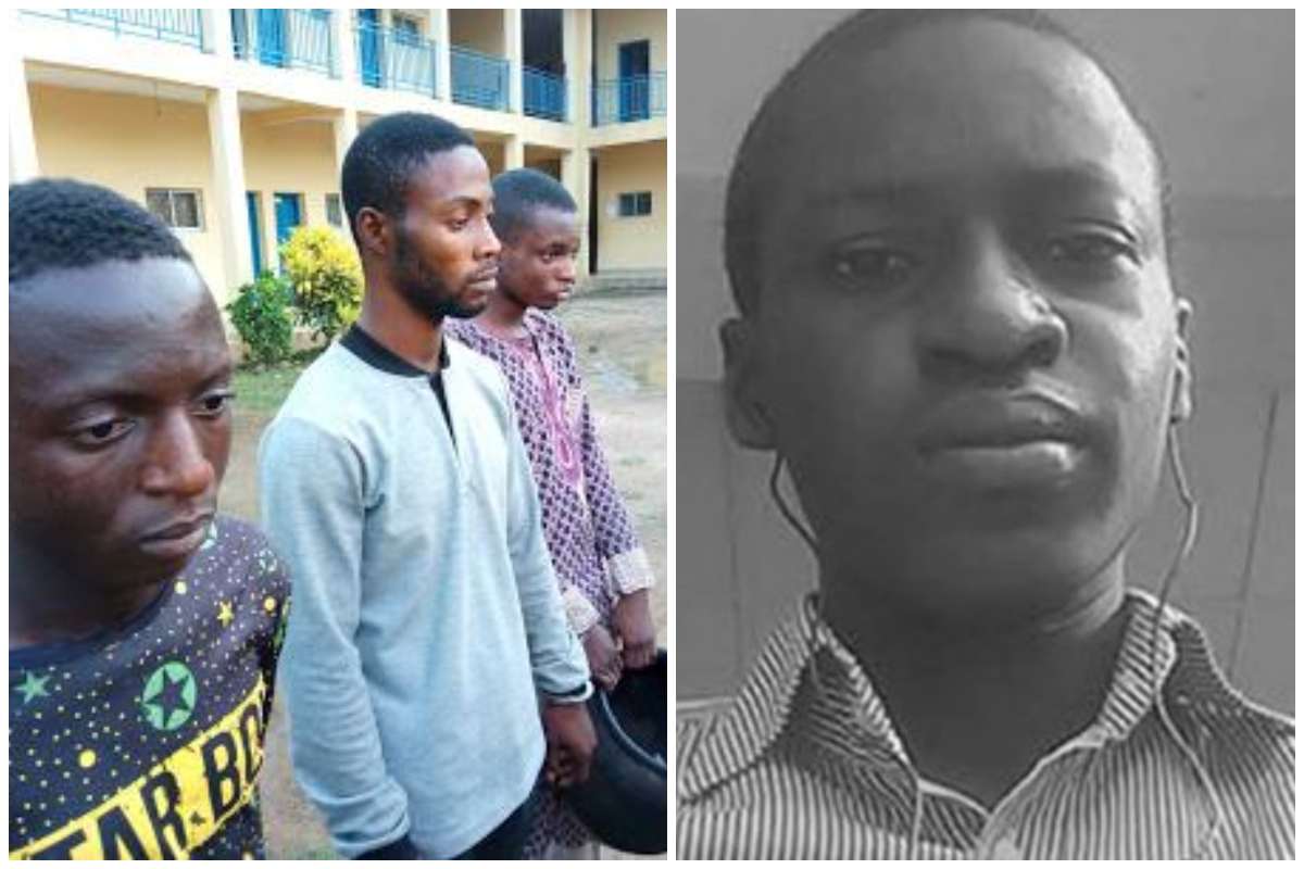 Court sentences killers of UNIOSUN student to death