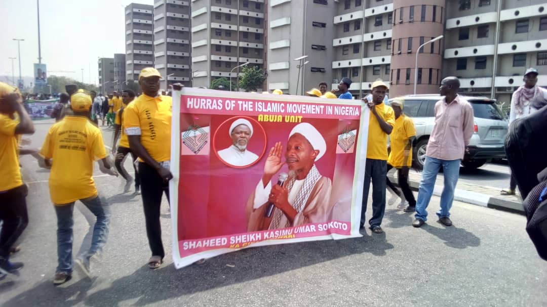 We are ready to die for El-zakzaky – Shiites declare