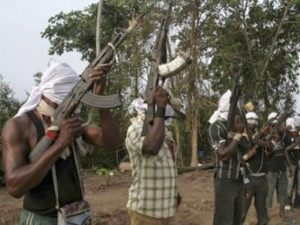 Zamfara Gunmen