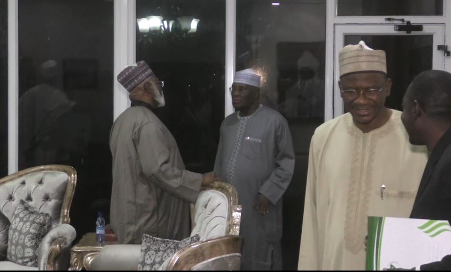 atiku meeting