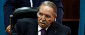 President Bouteflika