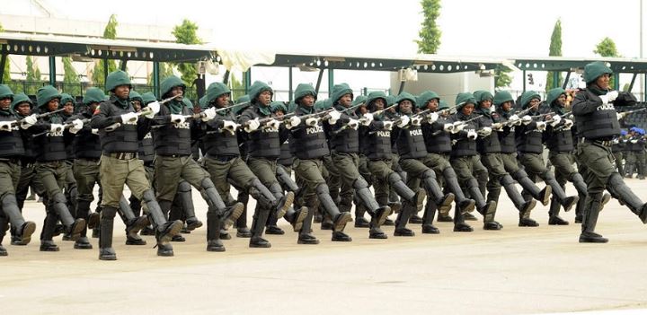 Police to deploy over 300,000 operatives for presidential election