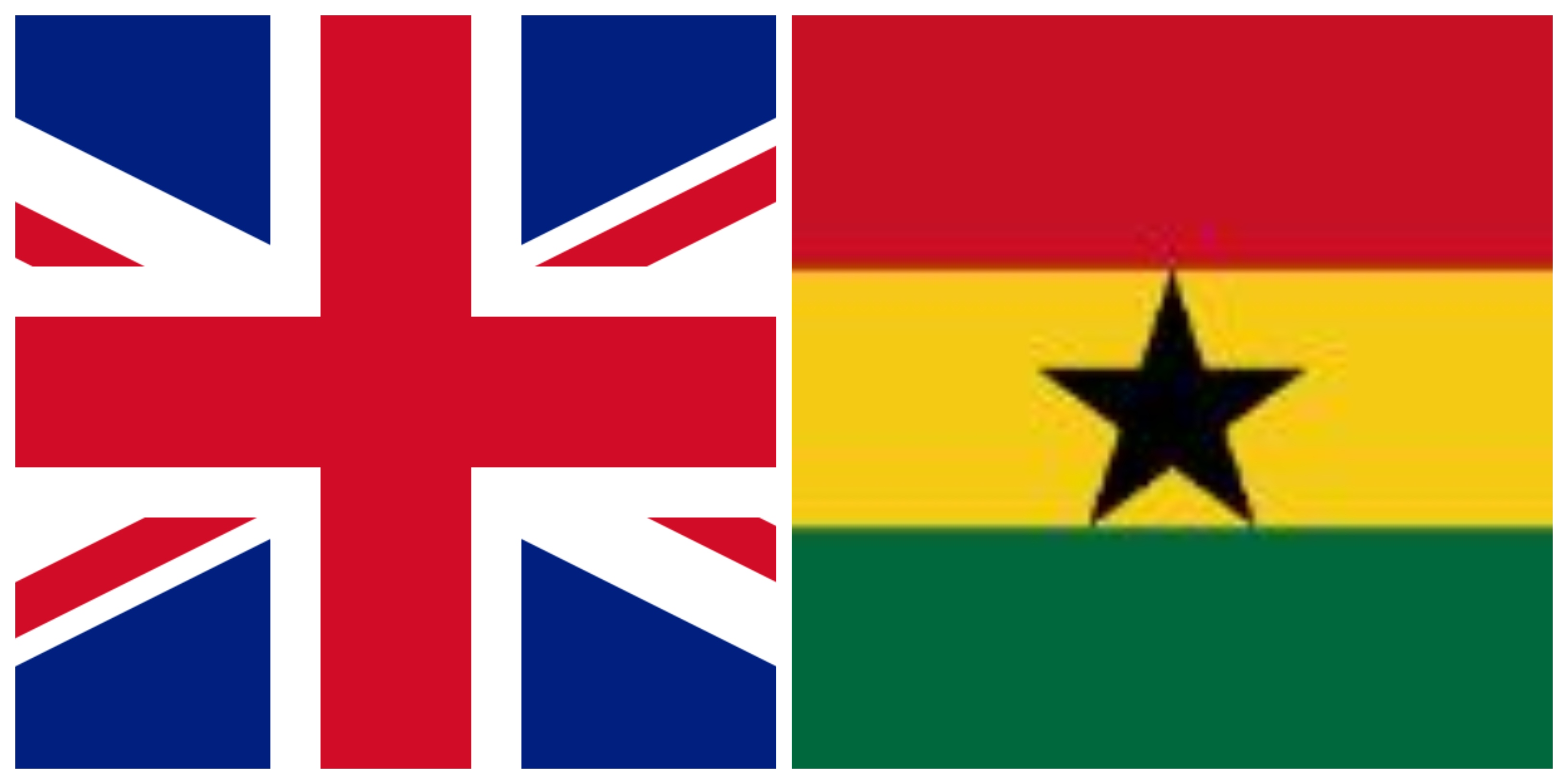 Uk-Ghana
