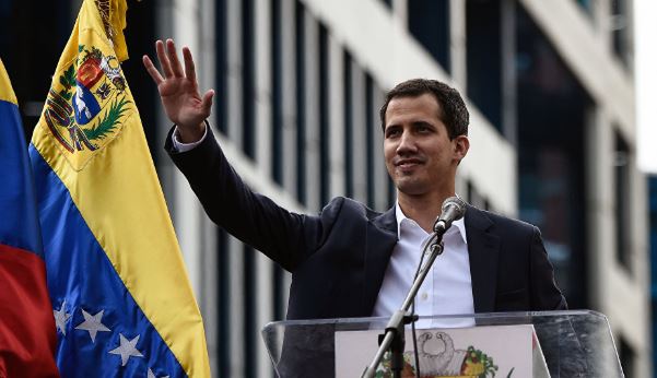 President Guaido