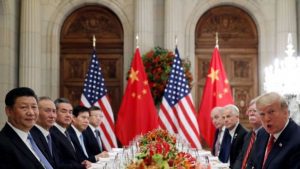 U.S China talks