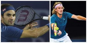 Federer & Tsitsipas
