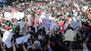 Algiers protests