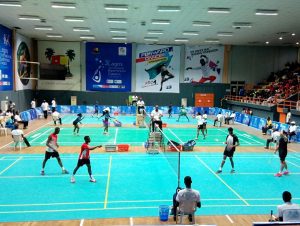 Badminton Federation, Nigeria, All Africa Badminton Championships