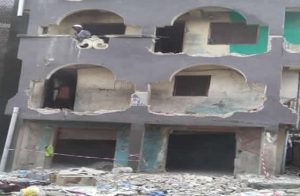 Defective structures