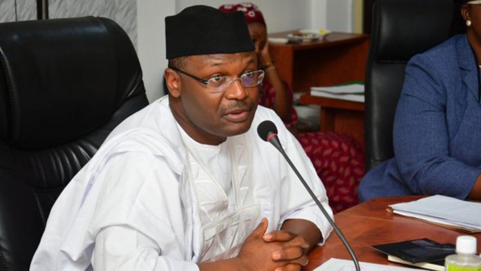 BREAKING: INEC halts collation, announcement of Bauchi governorship election results