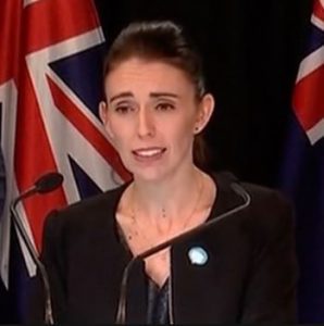 New Zealand Shooting