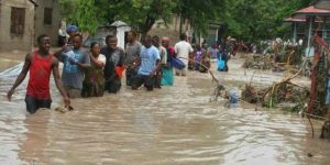 Malawi flooding