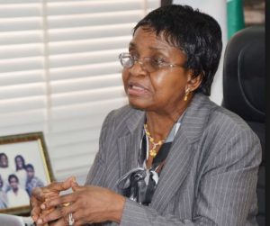 Mojisola Adeyeye-NAFDAC