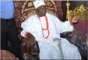 Oba of Lagos